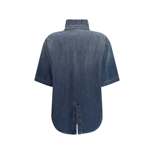 Darkpark Blue Denim Shirt