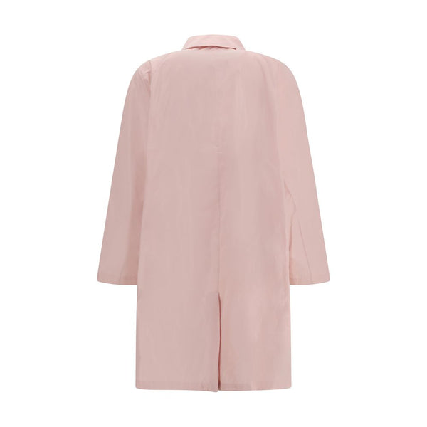 Prada Multicolor Silk Coat