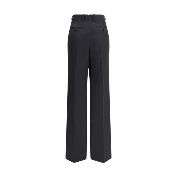 Tom Ford Black Wool Dress Pants
