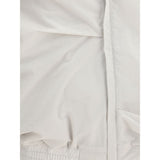 ALAINPAUL Gray Polyamide Shell Jacket
