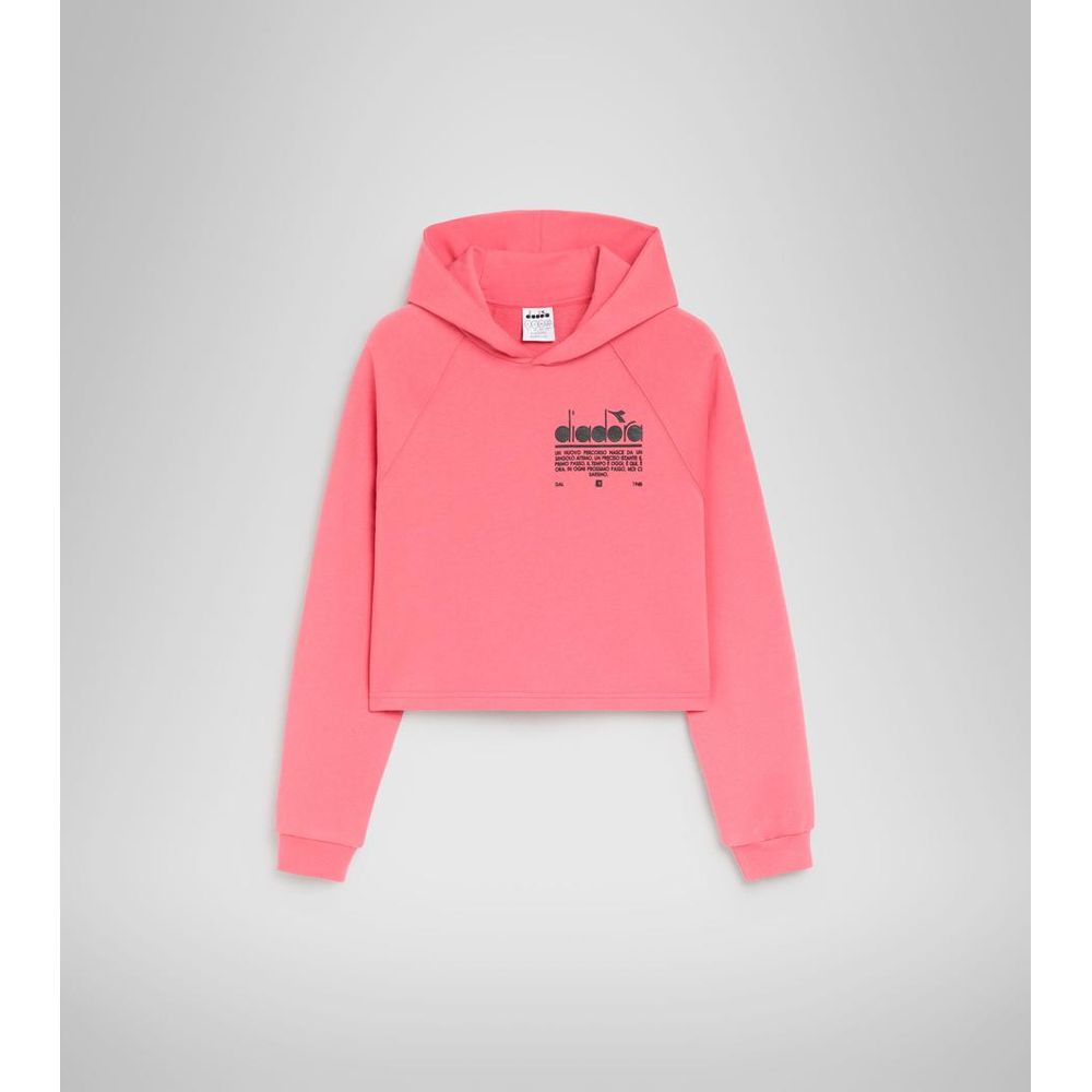 Diadora Multicolor Cotton Sweatshirt