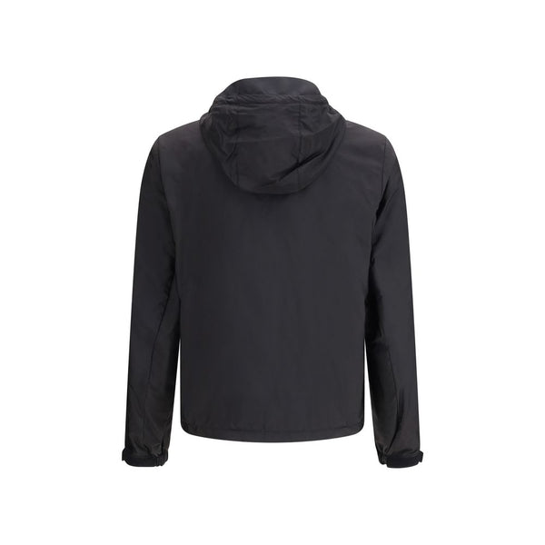 Prada Black Recycled Polyamide Clothing