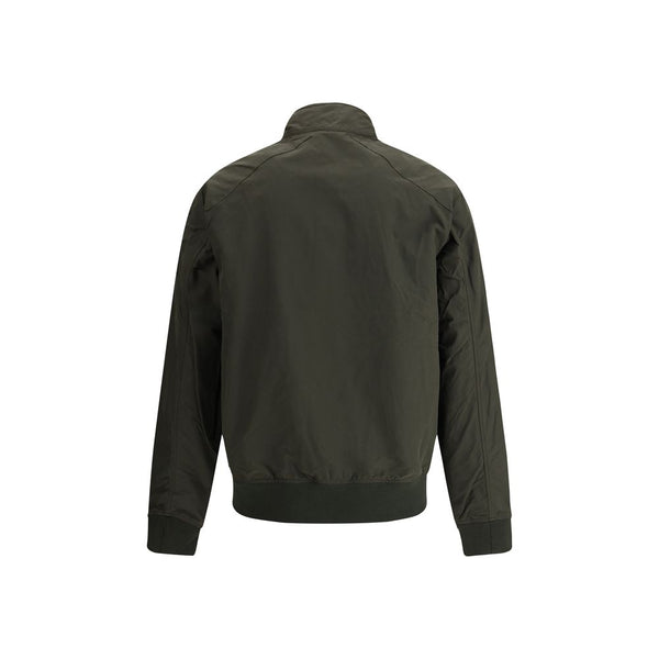 Barbour International Bicolor Cotton Bomber