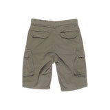 Lyle & Scott Green Cotton Bermuda Shorts