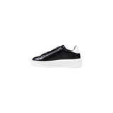 Love Moschino Black And White Synthetic Chunky Sneakers