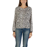 Street One Bicolor Viscose Blouse