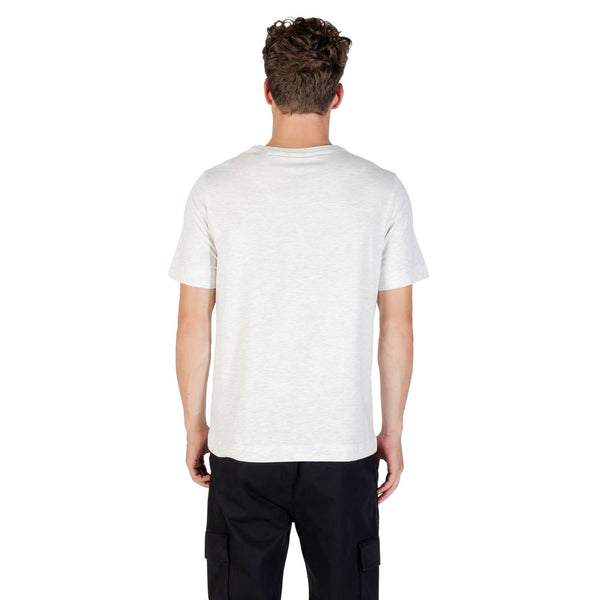 Calvin Klein Sport Gray Cotton Sportswear