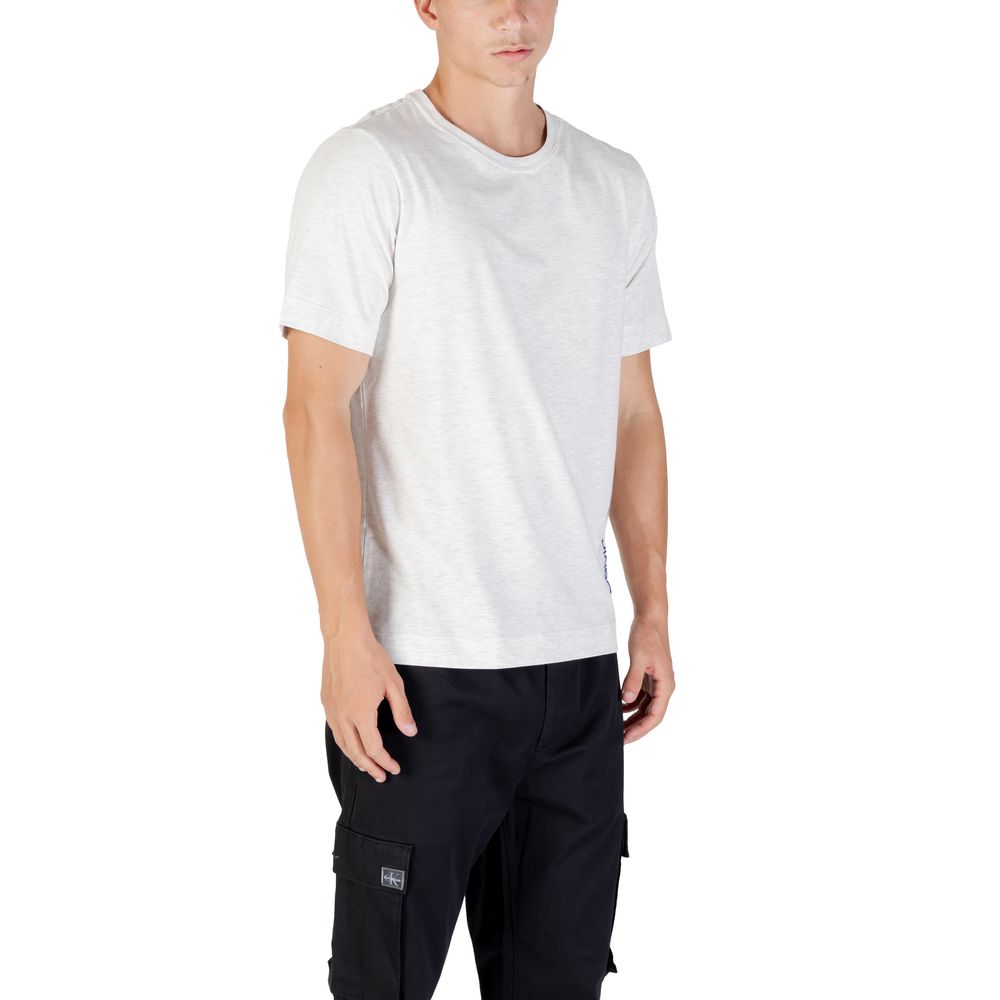 Calvin Klein Sport Gray Cotton Sportswear