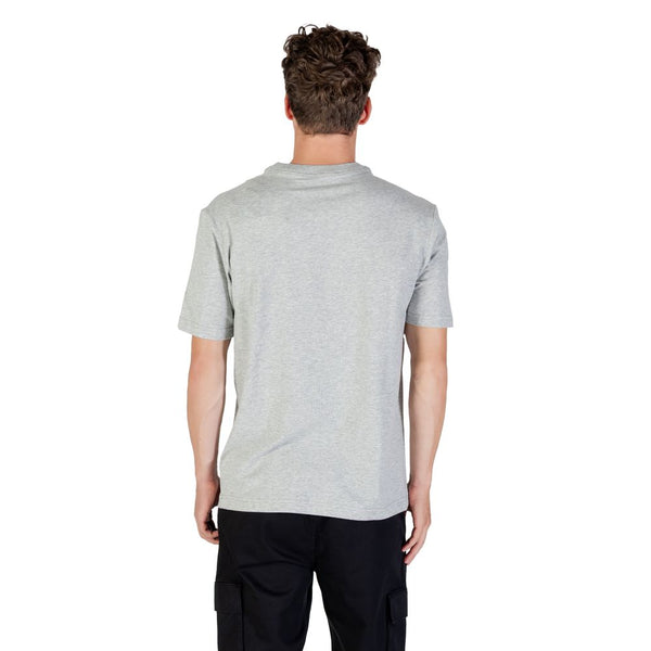 Calvin Klein Sport Gray Cotton Sportswear