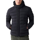 Colmar Originals Black Polyamide Coat
