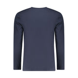 Hugo Boss Blue Cotton Men's T-Shirt