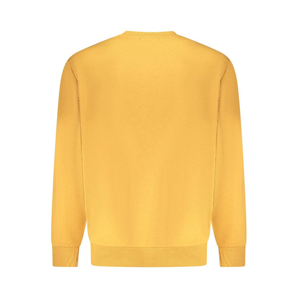 Timberland Marrone Cotton Men Sweatshirt