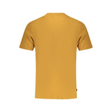 Timberland Marrone Cotton Men T-Shirt