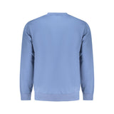 Timberland Blue Cotton Men's Sweatshirt