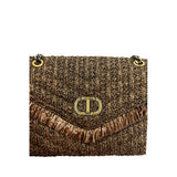 Twinset Brown Polypropylene Women Crossbody Bag