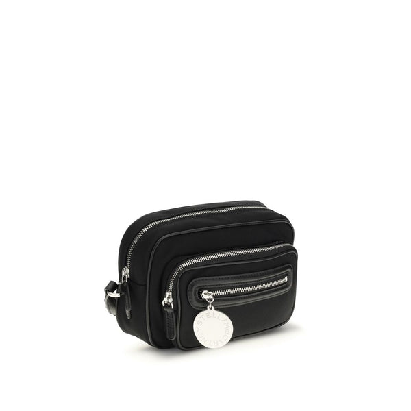 Stella McCartney Black Polyamide Backpack