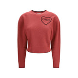 Chloé Multicolor Wool Oves Aries Sweatshirt