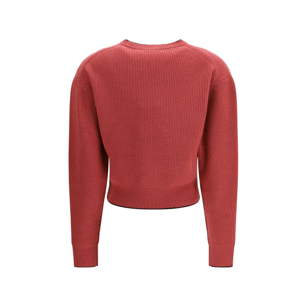 Chloé Multicolor Wool Sweatshirt