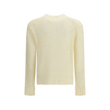 Jil Sander Multicolor Linen Sweatshirt