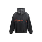 Represent Gray Cotton Sweatshirt