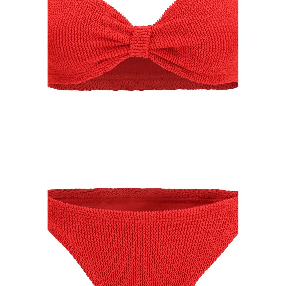 Hunza G Multicolor Polyamide Bikini