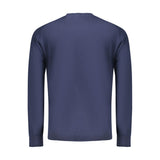 Napapijri Blue Cotton Men's Shirt
