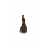 Blundstone Brown Leather Ankle Boots