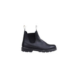 Blundstone Black Leather Flat Boots