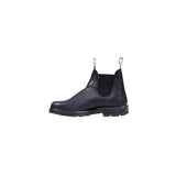 Blundstone Black Leather Flat Boots