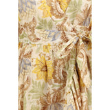 Zimmermann Multicolor Cotton Casual Dress