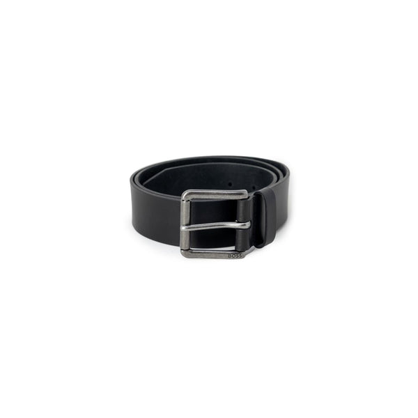 Hugo Boss Black Leather Regular Belt