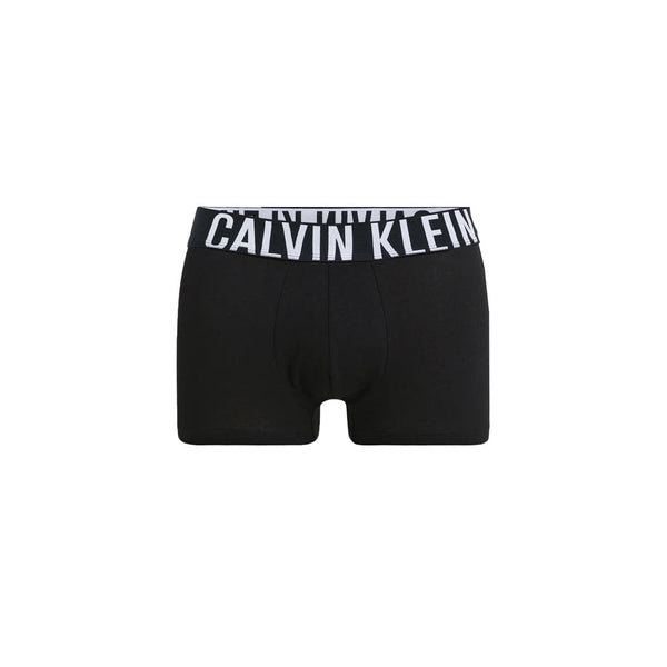 Calvin Klein Underwear Black And White Cotton Boxers
