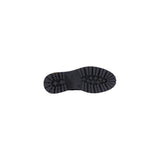 Alviero Martini Prima Classe Black Polyethylene Ankle Boots