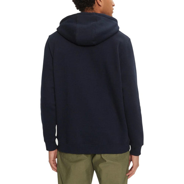 Tommy Hilfiger Jeans Blue Cotton Hoodie