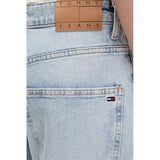 Tommy Hilfiger Jeans Light Blue Recycled Cotton Mom Jeans