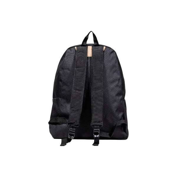 Napapijri Black Textile Backpack