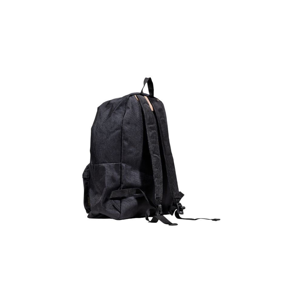Napapijri Black Textile Backpack