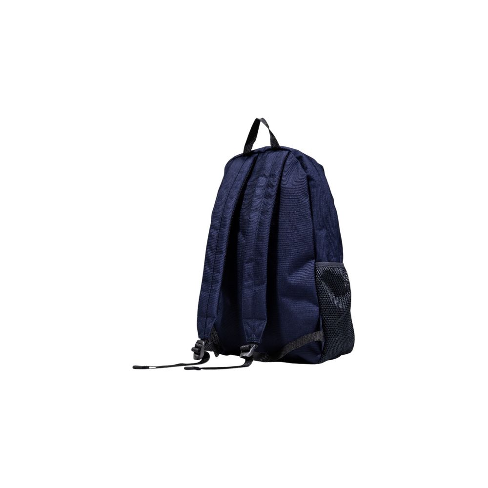 Napapijri Blue Polyester Backpack