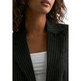 Only Black Recycled Polyester Blazer