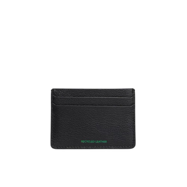 Tommy Hilfiger Jeans Black Leather Cardholder