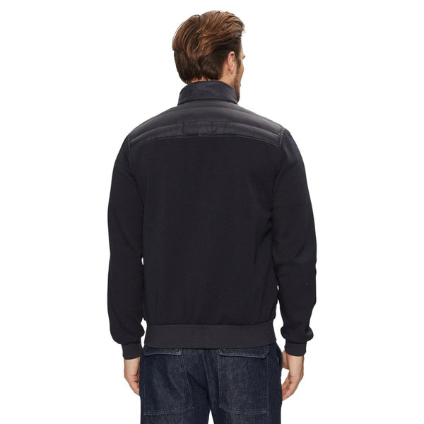 Tommy Hilfiger Blue Recycled Cotton Jackets And Coat