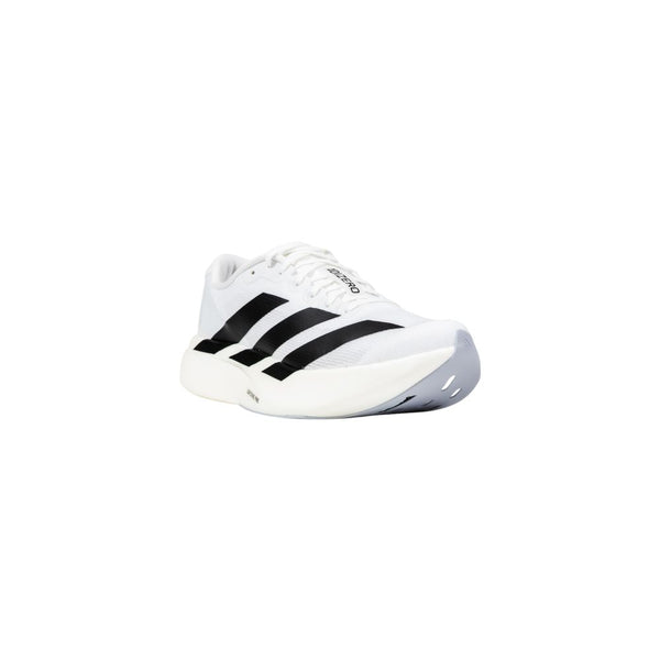Adidas Originals Black And White Synthetic Athletic Sneakers