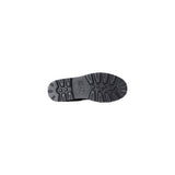 Cult Black Leather Lace-Up Boots