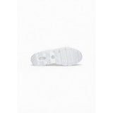 Adidas Originals White Synthetic Athletic Sneakers