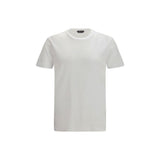 Tom Ford White Cotton T-Shirt