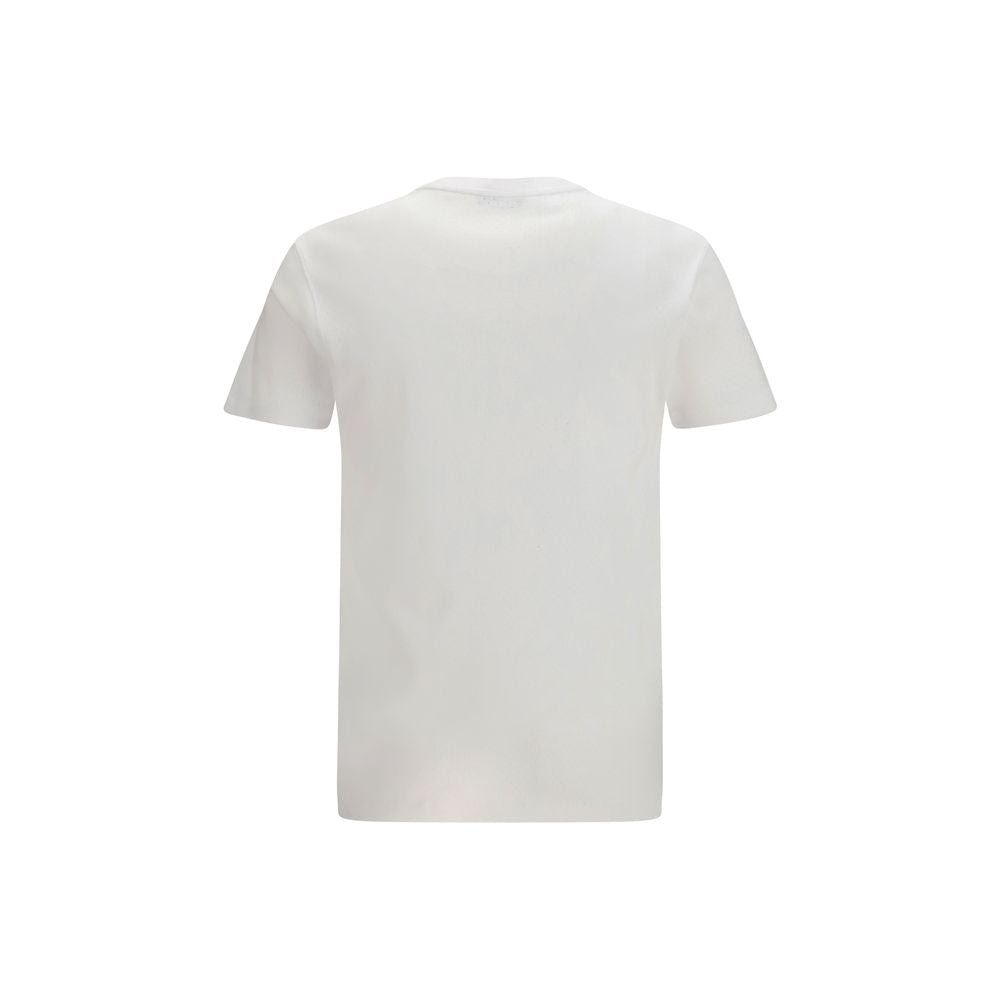 Tom Ford White Cotton T-Shirt