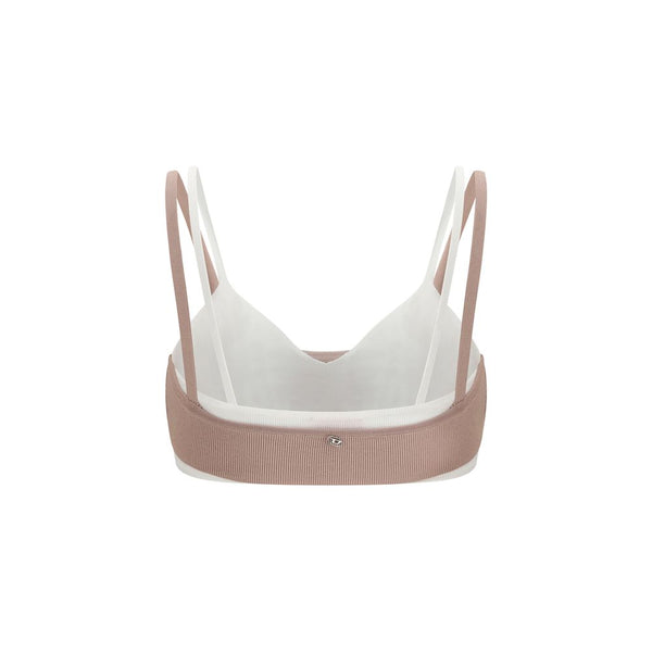 Diesel Multicolor Viscose Top