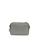 Twinset Blue PU Women Crossbody Bag