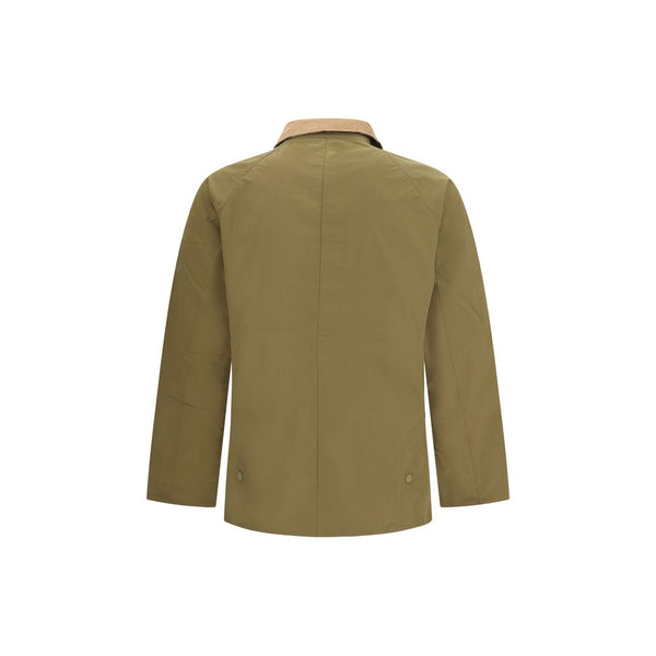 Barbour Beige Polyamide Rain Coat