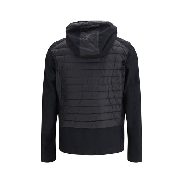 Parajumpers Black Nylon Clothing